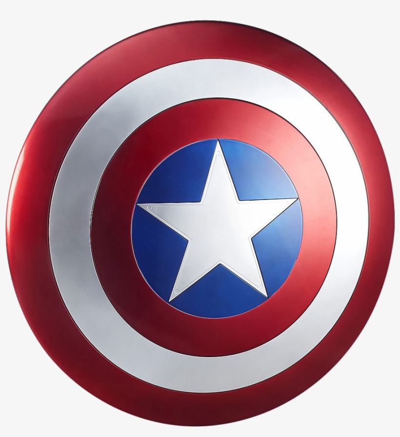 Captain - Marvel Legends Captain America Shield, transparent png #3008190