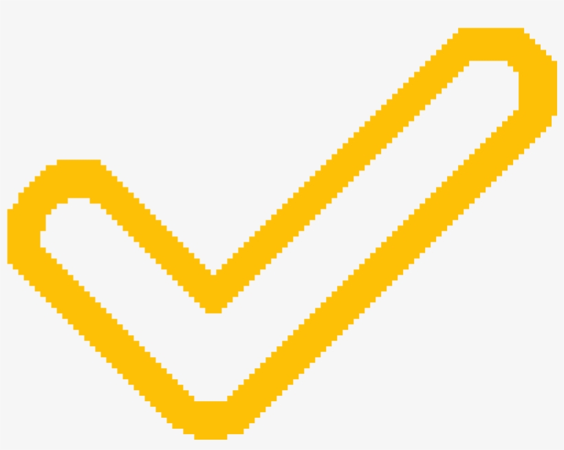 Checkmark - Parallel, transparent png #3008247