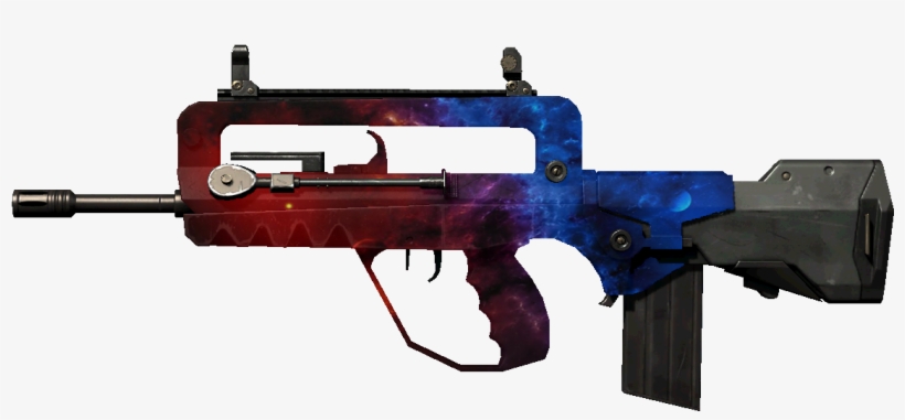 Qfybbqz - Cybergun Fa Mas F1, transparent png #3008333