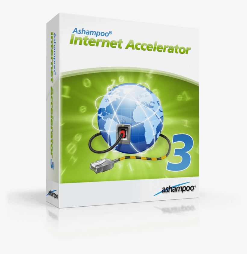 Ashampoo® Internet Accelerator - Ashampoo Internet Accelerator 3, transparent png #3008419