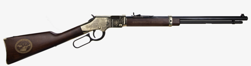 Henry H004bsa Golden Boy Boy Scouts Cent Lever 22lr - Henry 22 Silver Eagle, transparent png #3008601
