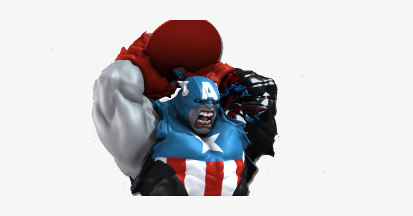 Png Download - Hulked Out Heroes Heroclix, transparent png #3008736