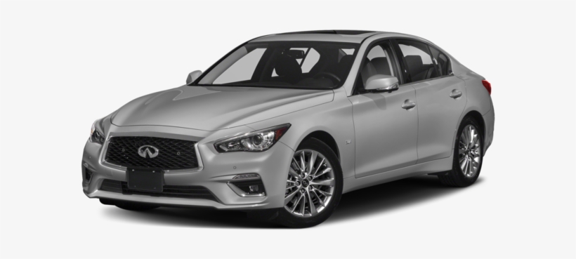 Infiniti Q50 - Toyota Camry 2018 Dark Grey, transparent png #3008770