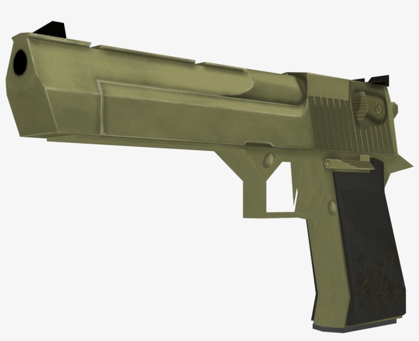 Cod Mw2 Desert Eagle, transparent png #3008794