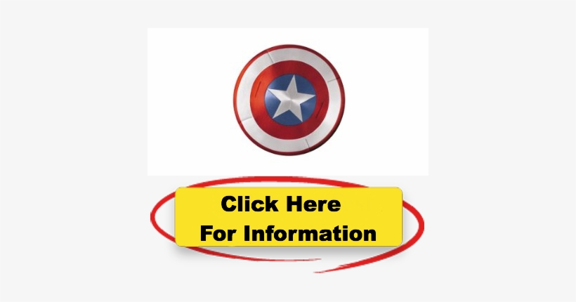 Disguise Marvel Captain America The Winter Soldier - Get Instant Access Button, transparent png #3008862