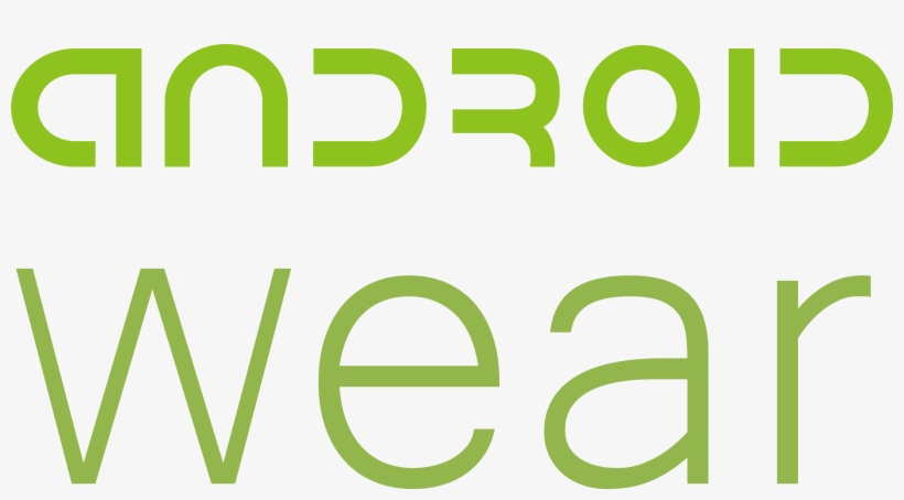 Android Wear Logo Png Transparent - Clean Show, transparent png #3009013