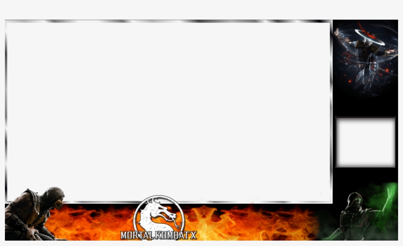 Cool Twitch Overlays - Free Twitch Overlays Transparents, transparent png #3009030