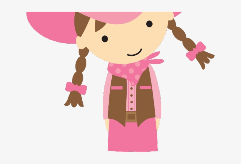 Free Cowgirl Clipart - Cowgirl Clipart, transparent png #3009032