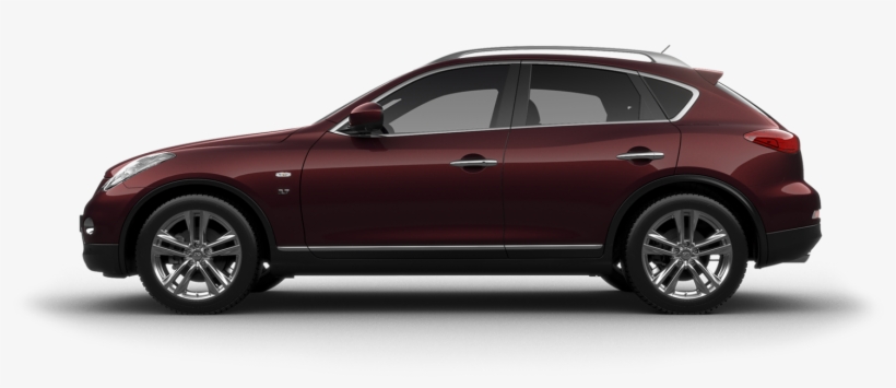 Starting Price - Maroon 2015 Infiniti Qx50, transparent png #3009216