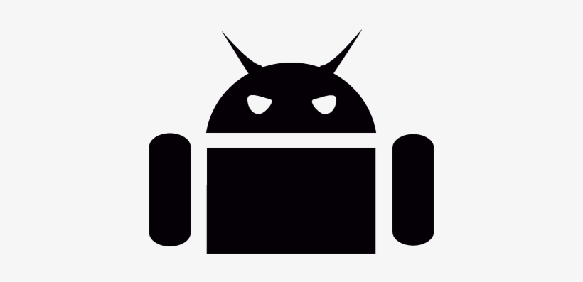 Mad Android Vector - Mad Android Logo - Free Transparent PNG Download ...