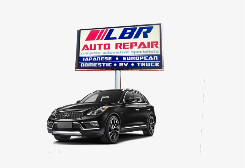 Bellevue's Infiniti Repair Dealer Alternative - Compact Sport Utility Vehicle, transparent png #3009334