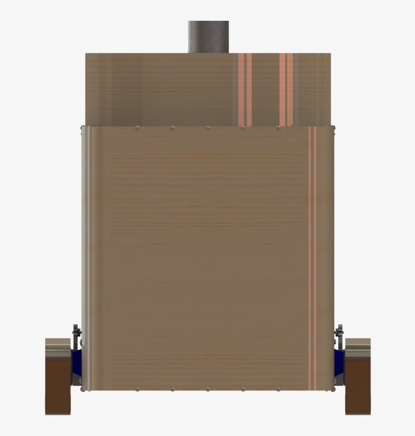 It Also Serves As A Structural Path Between The Robot's - Robot, transparent png #3009413