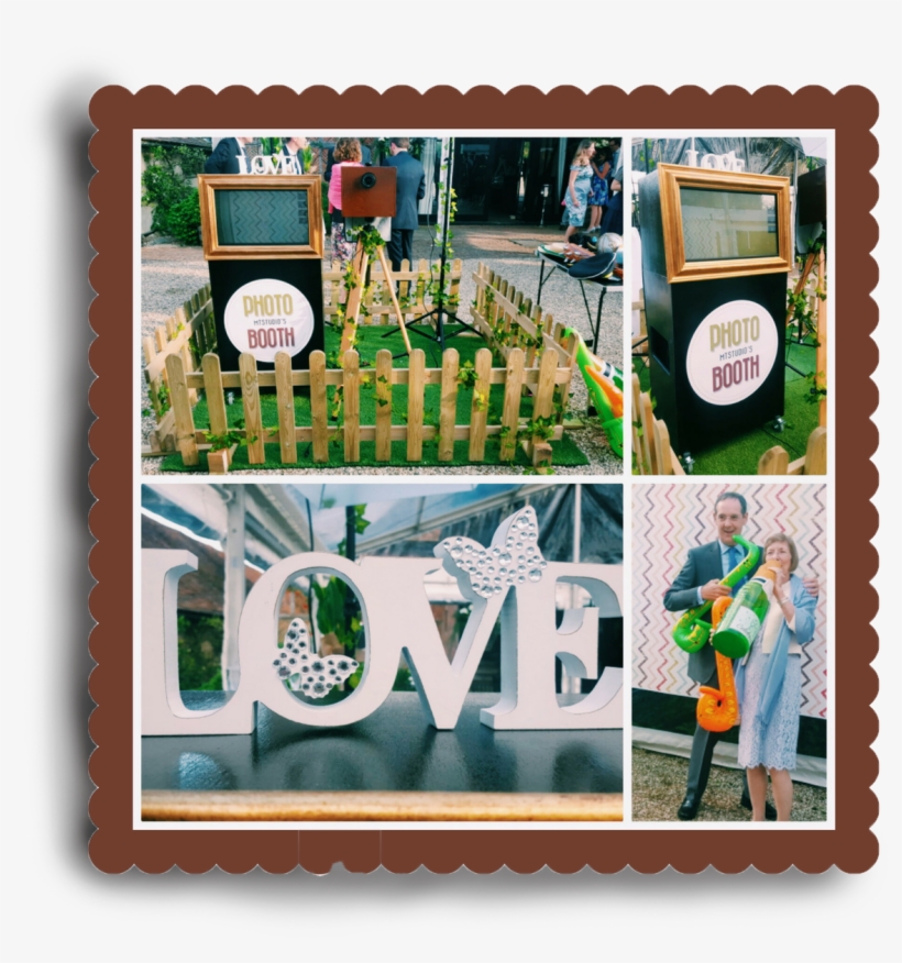 Christmas Party Time - Postage Stamp, transparent png #3009516