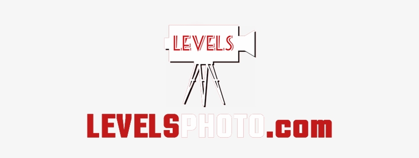 Levels Photobooth Logo - Logo, transparent png #3009536