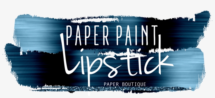 Paper Paint Lipstick - Bridal Shower, transparent png #3009565