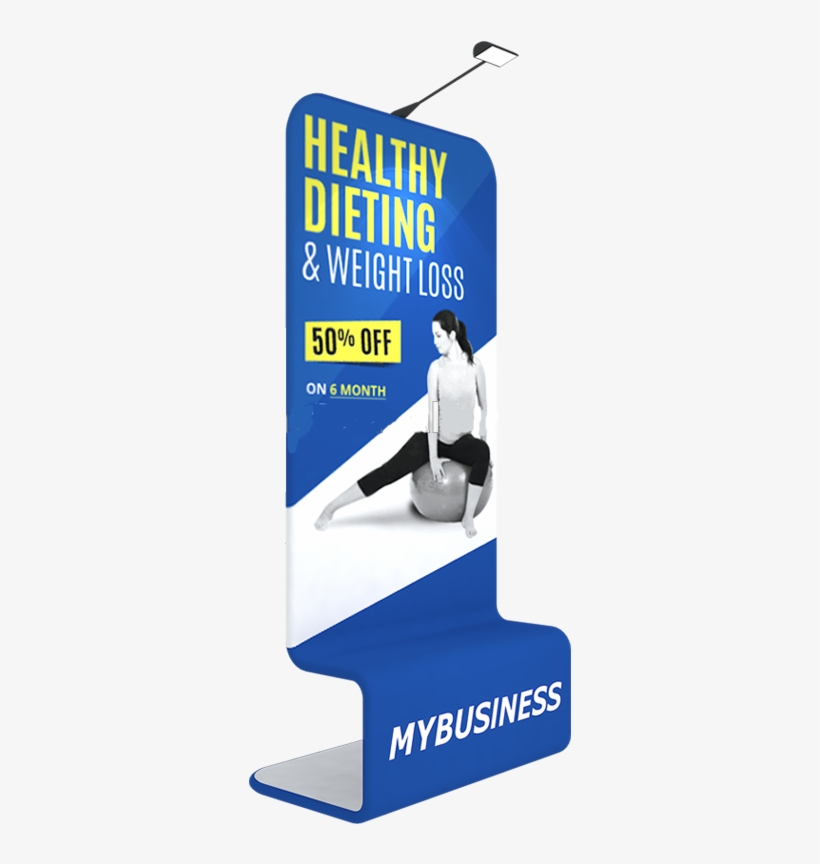 Fabric Counter, Fabric Display Stand, Fabric Frame, - Information, transparent png #3009604