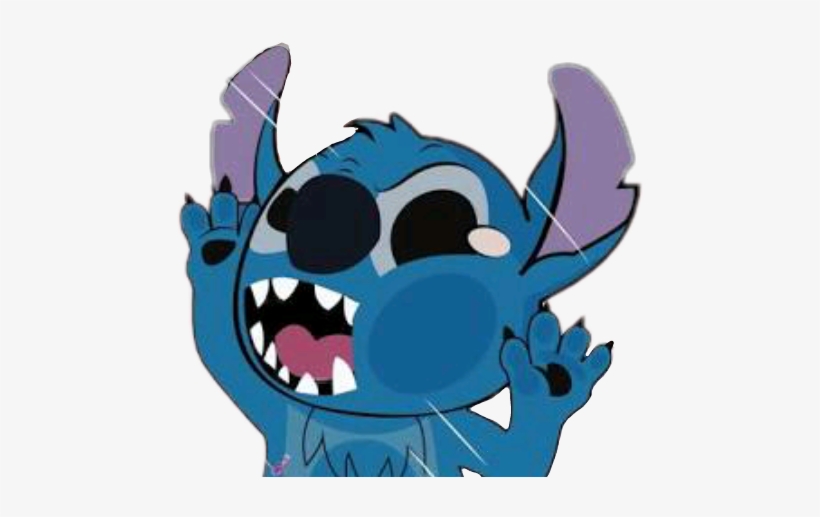 Stich Calcomania Parafondodepantalla Tumblr - Stitch Fondo De Pantalla -  Free Transparent PNG Download - PNGkey