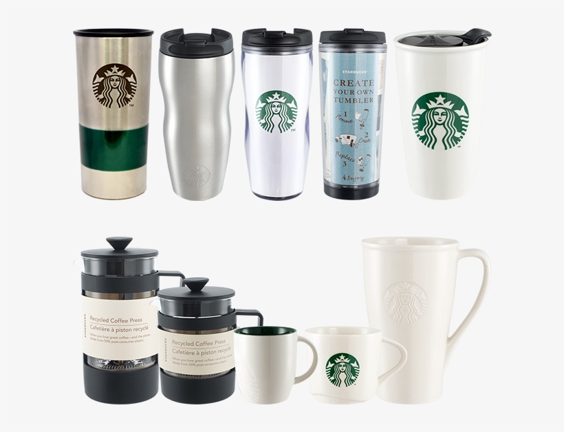 Starbucks Coffee Press 8 Cup Brew Press Bodum Black - Starbucks New Logo 2011, transparent png #3009950