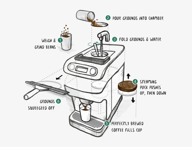 Brewing And Vacuum Extraction With The Skill Of Our - Outdoor Grill, transparent png #3010028