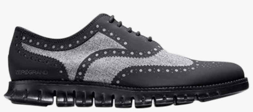 Zerogrand No Stich Oxford - Water Shoe, transparent png #3010071