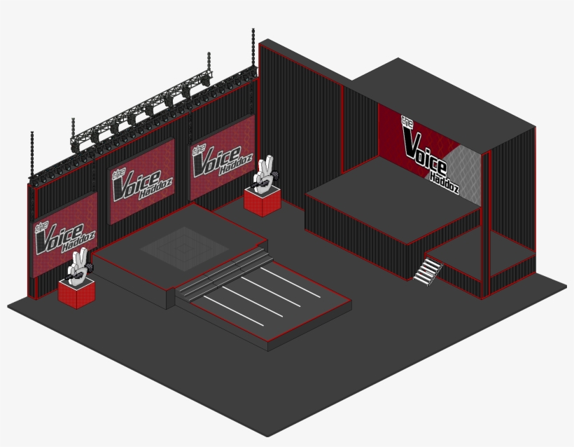 The Voice - Pack Beeimg, transparent png #3010210