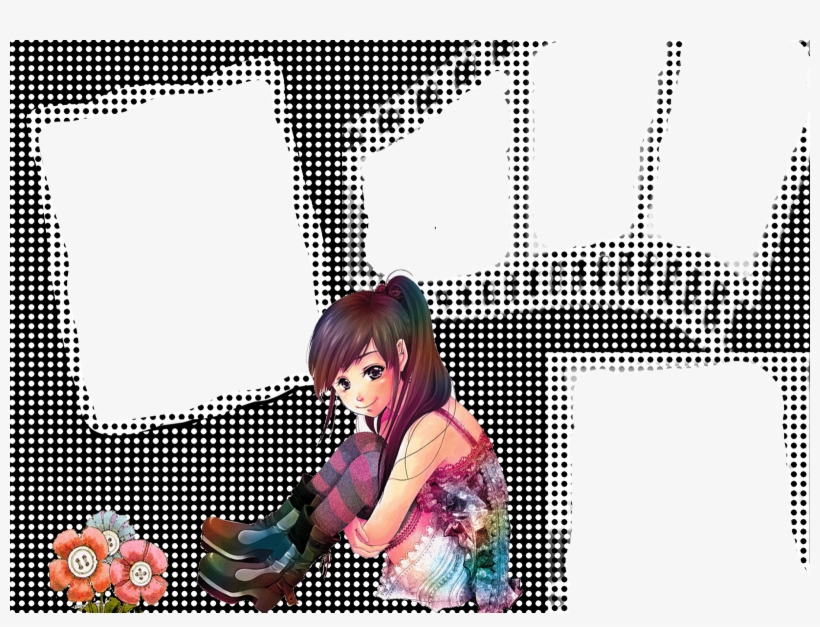 Moldura Em Png Para Adolescente - Moldura Adolescente Png, transparent png #3010211