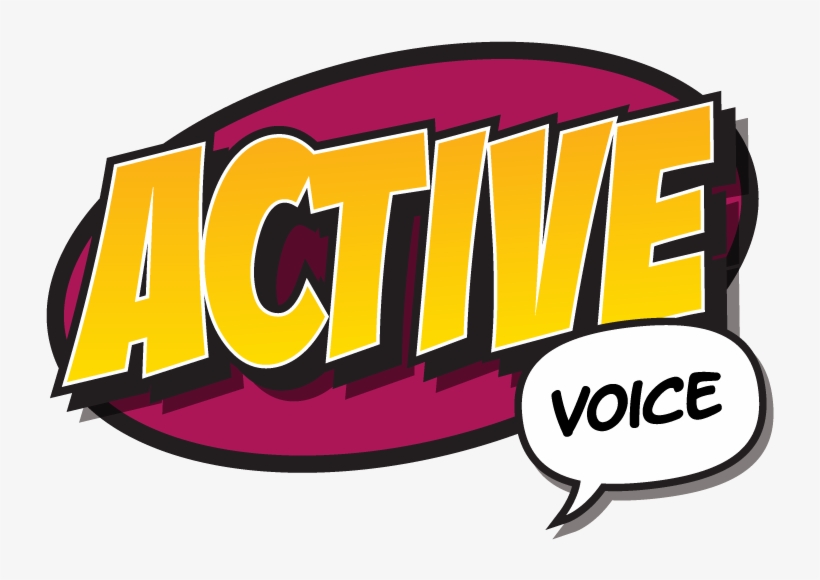 Kopenhaver Center Partners With Splc “active Voice” - Active Voice Clipart, transparent png #3010255
