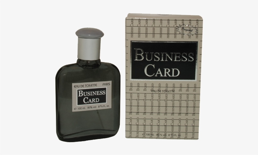 110837businesscard - Perfume, transparent png #3010321