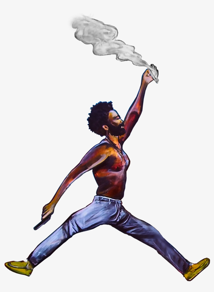 Childish Jumpman Tee, transparent png #3010376