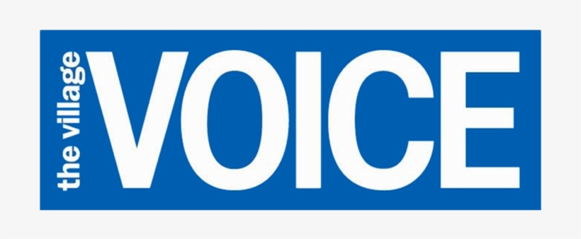Voice - Village Voice Logo Png, transparent png #3010549