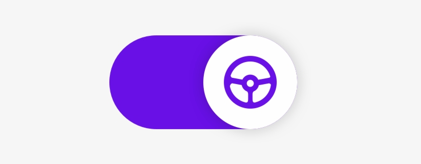 Online Toggle - Portable Network Graphics, transparent png #3010550