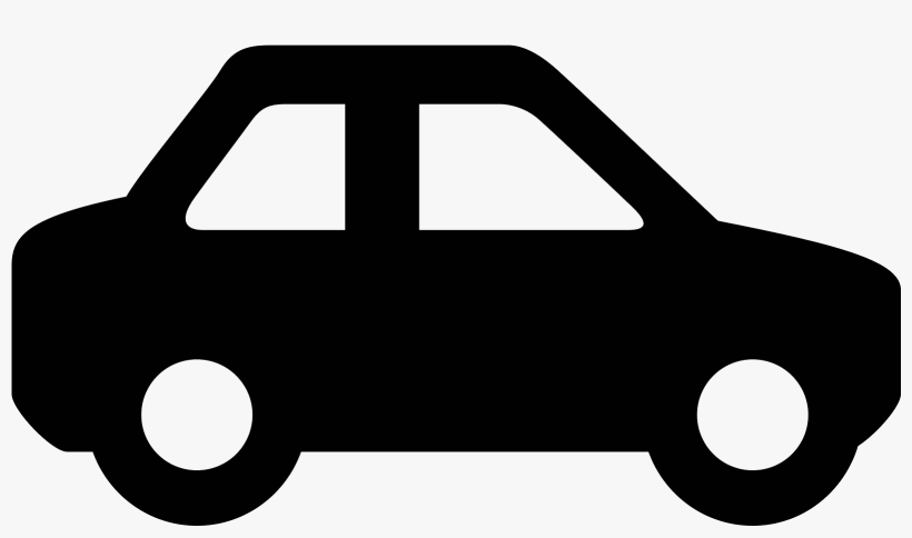 A Sedan Is A Car - Icon Car Png, transparent png #3010655