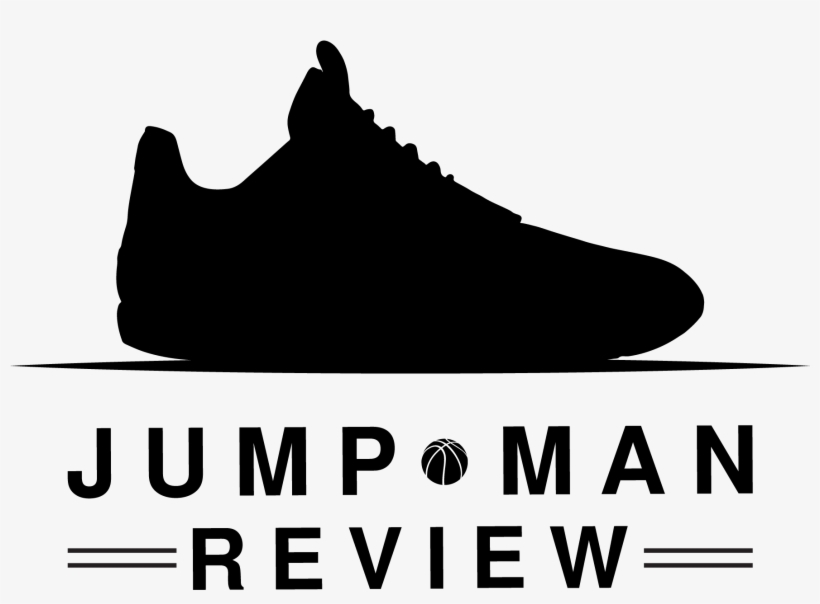 Jumpman Review - Sneakers, transparent png #3010730