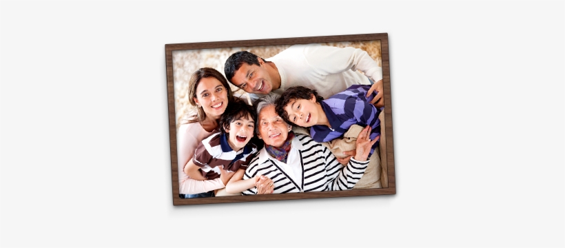 Moldura - Enfermedad En La Vejez: Cómo Afrontarla En Familia, transparent png #3010753