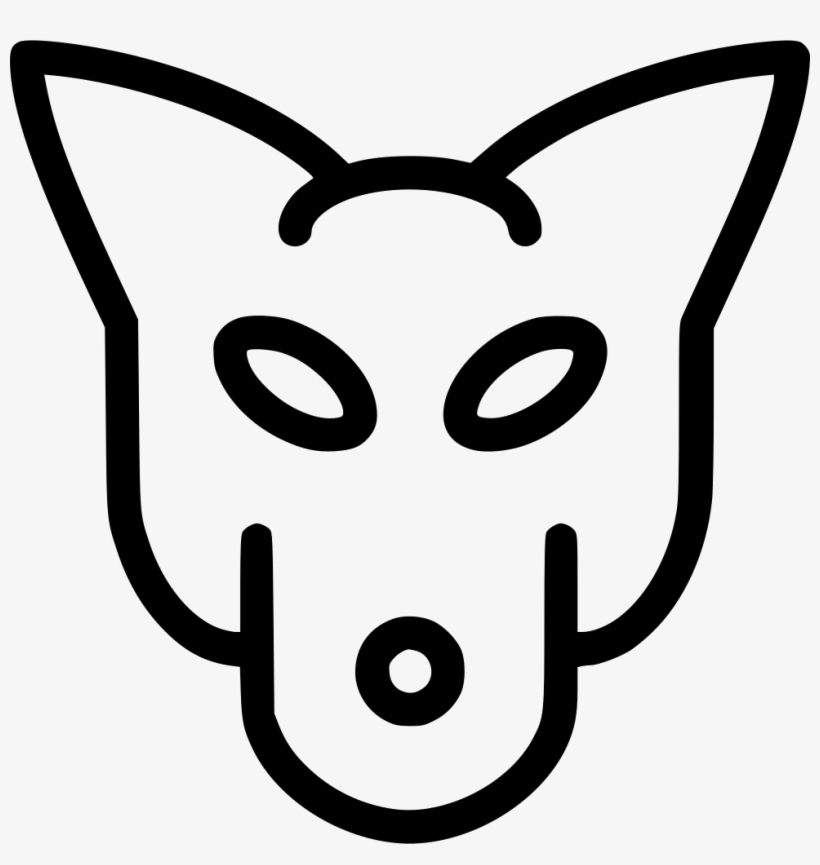Fox Comments - Icon, transparent png #3011018