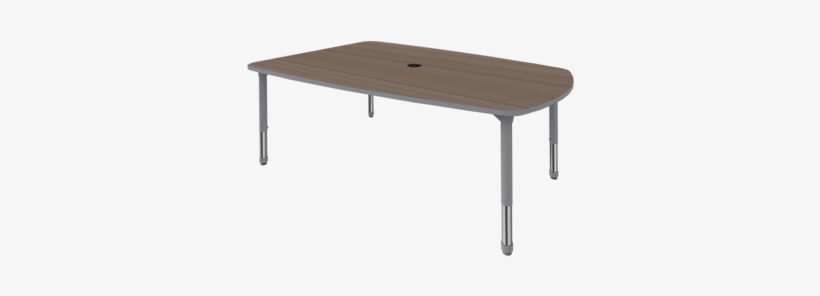 Multi-media Shape Table - Table, transparent png #3011080
