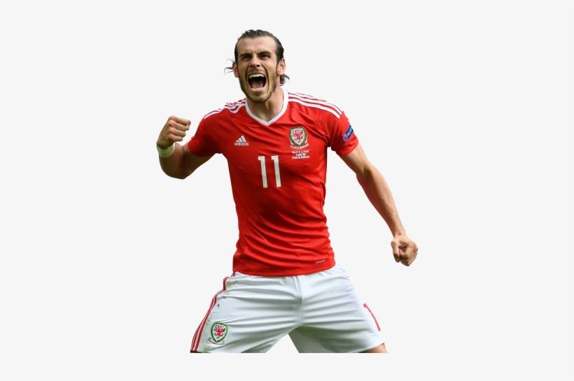 Gareth Bale Wales Png, transparent png #3011159