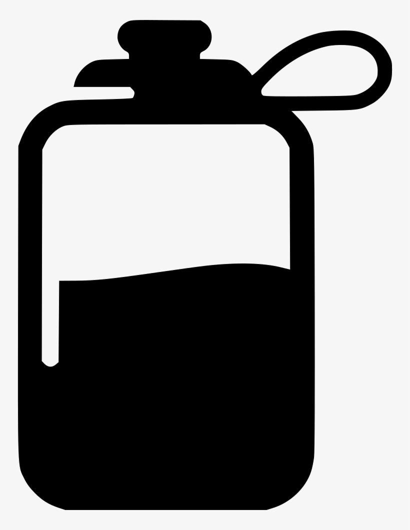 Water Bottle - - Water, transparent png #3011161