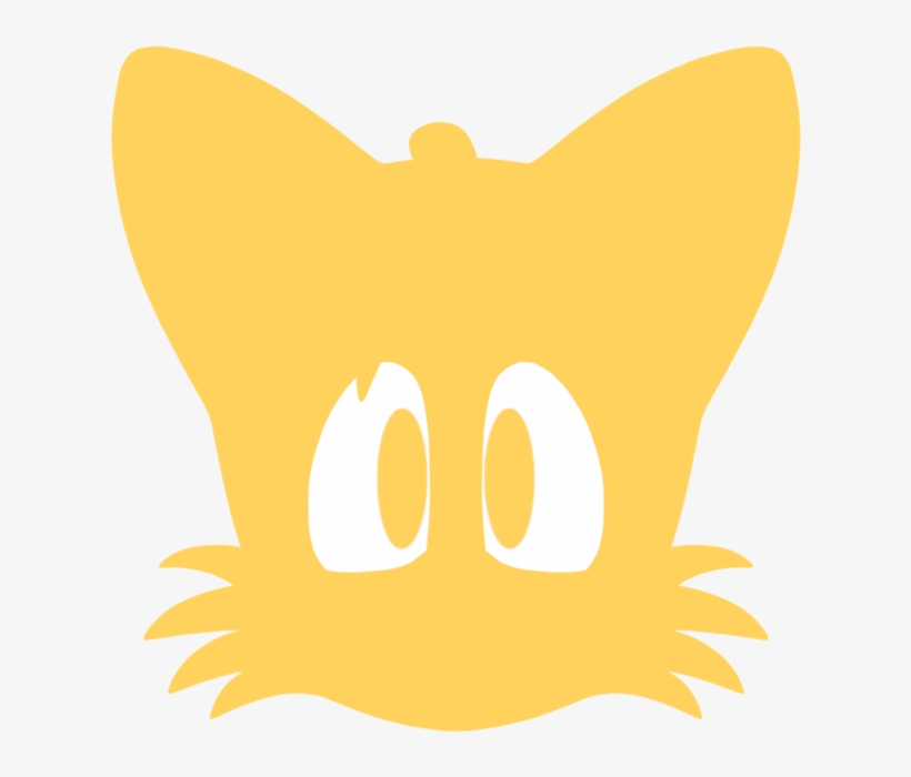 Vector Icon Classic Tails By Nibroc Rock-da8fbie - Tails The Fox Icon, transparent png #3011233