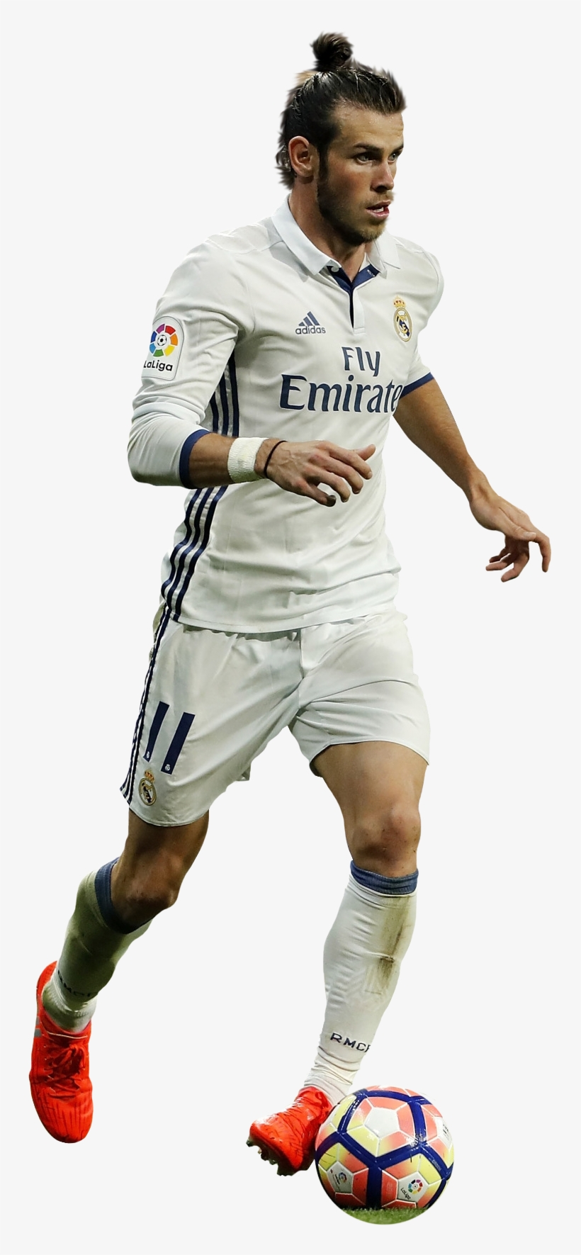 Gareth Bale Football Render - Bale Real Madrid Png, transparent png #3011283