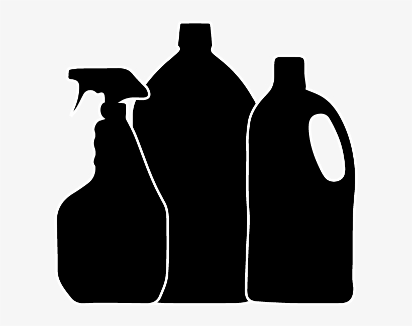 Chemical Products List Link - Chemicals Bottles Icon Png, transparent png #3011361