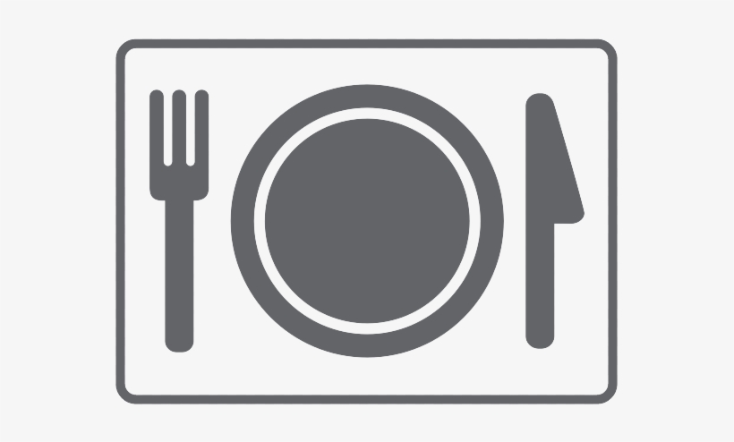 Dining-icon - Fox Cities Exhibition Center, transparent png #3011383