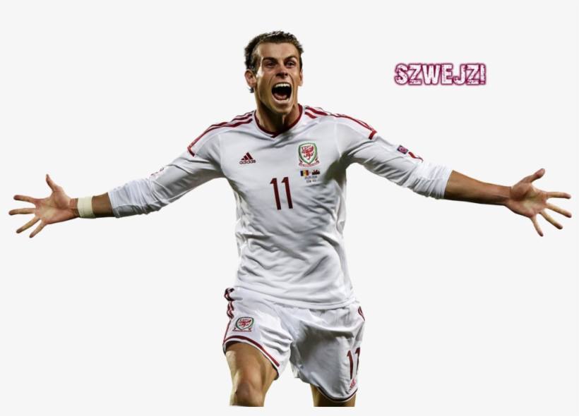 Gareth Bale, transparent png #3011406