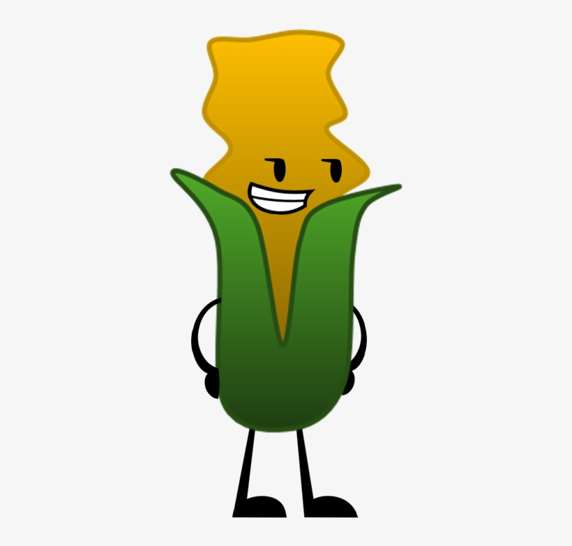 Corn Pose - Portable Network Graphics, transparent png #3011603