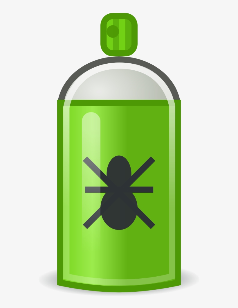 File - Nemiver-icon - Svg - Water Bottle, transparent png #3011604