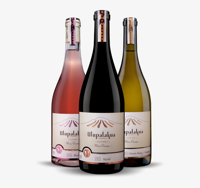 Estate Wines - Glass Bottle, transparent png #3011618