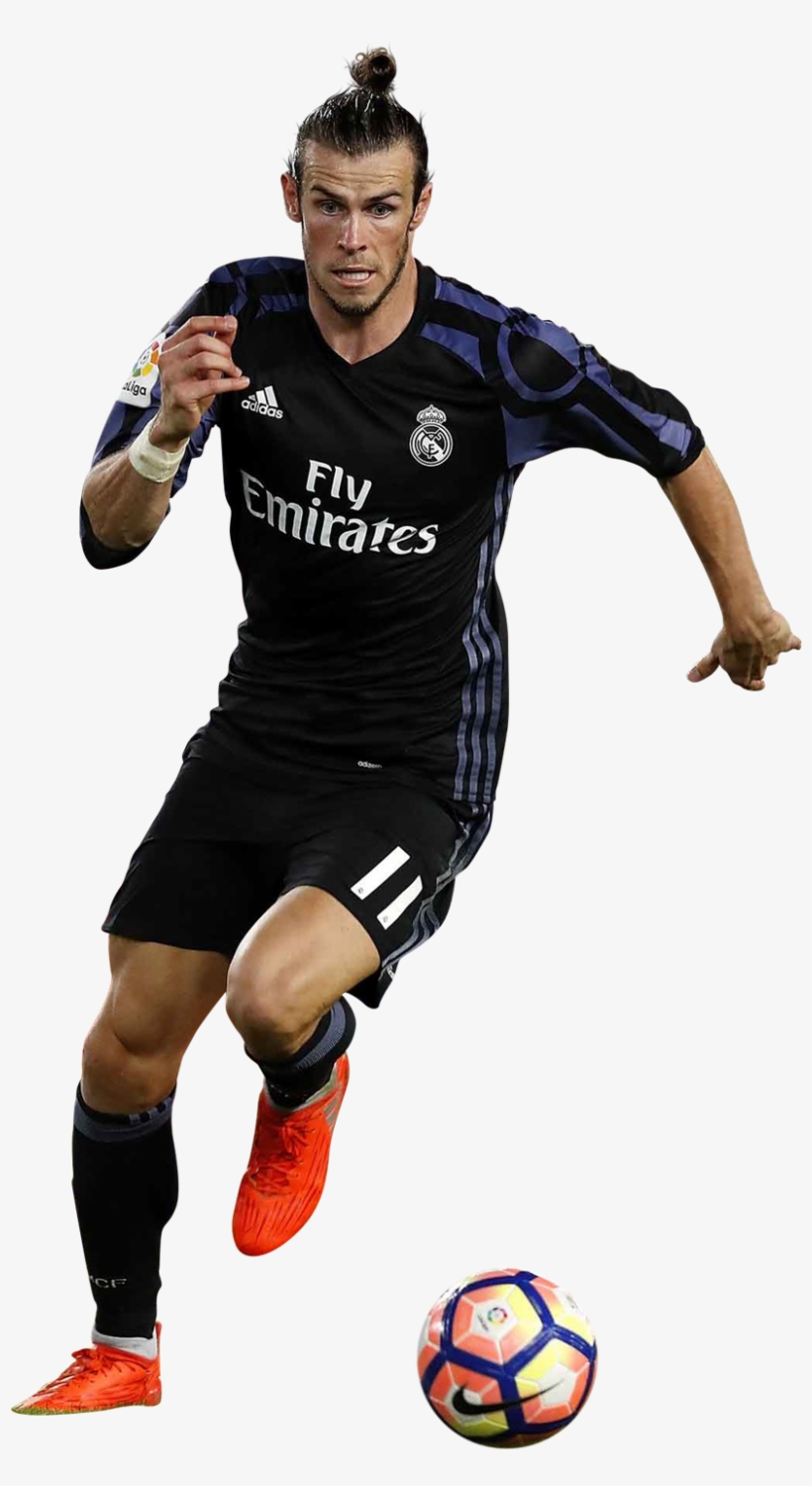 Gareth Bale Football Render - Soccer Player Deviantart Png, transparent png #3011620