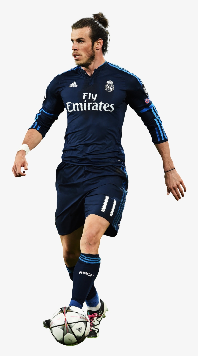 Gareth Bale Render - Gareth Bale, transparent png #3011660
