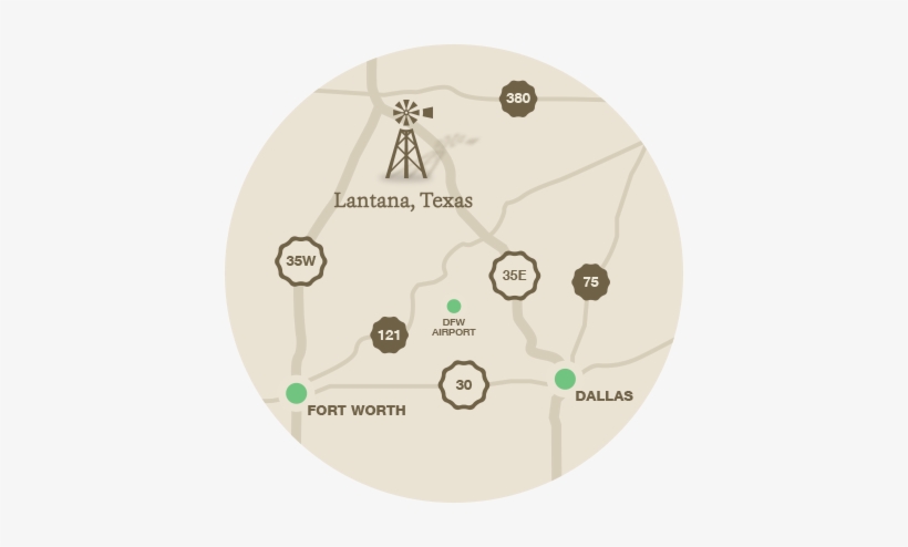 Explore Our Neighborhood - Lantana Texas, transparent png #3012253