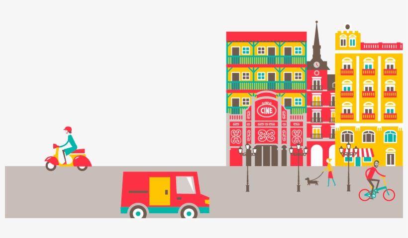 Punto - Madrid, transparent png #3012508